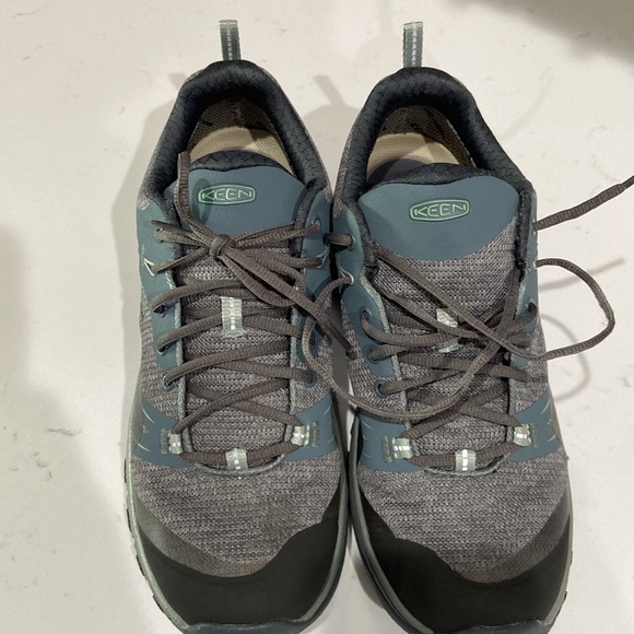 Keen Women’s Terradora WP Style 1019878 Stormy Weather / Wrought Iron size 8 - Picture 14 of 17